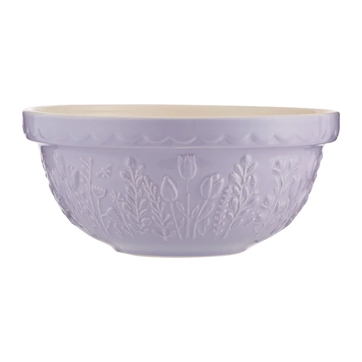 In The Meadow Tulip Mix Bowl 24cm 2L