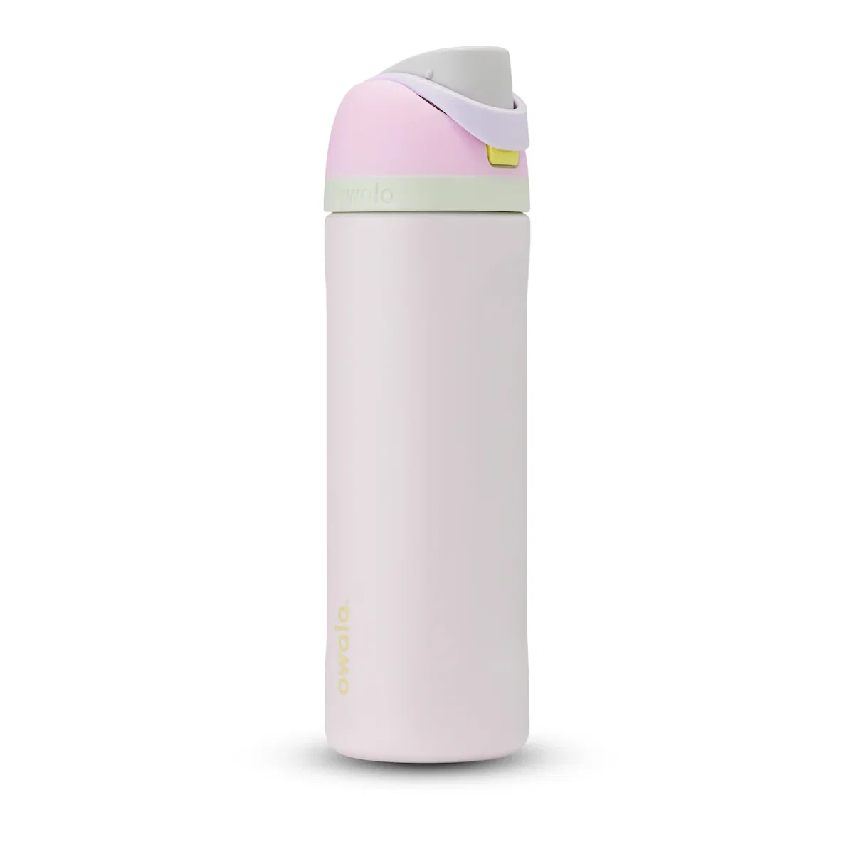 FreeSip Stainless Steel Insulated 24oz Candy Coated (Pink Purple)