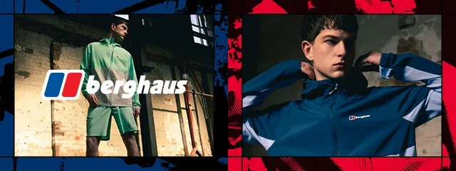 Shop Berghaus