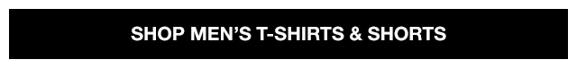 Shop Men's T-shirts and shorts