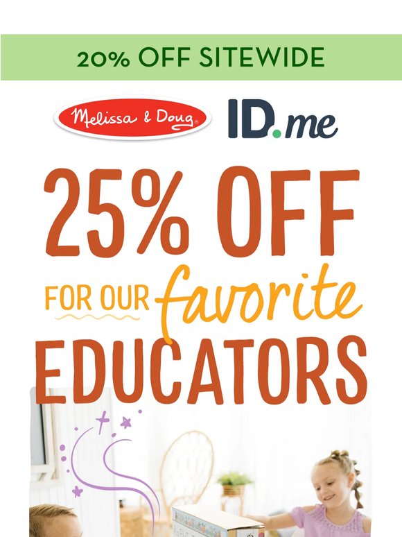 Calling All Teachers! ⭐
