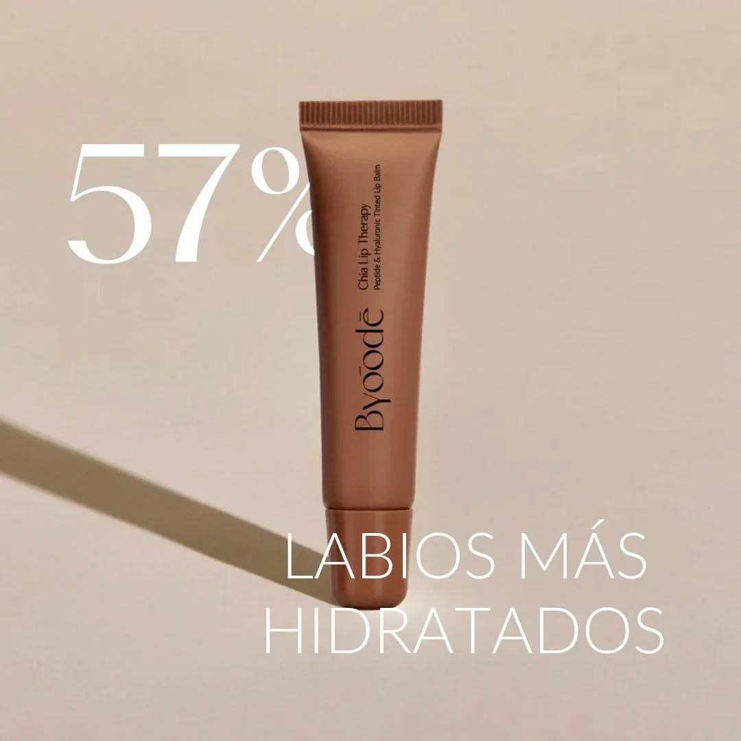Image of REGALO: Bálsamo labial hidratante con péptidos y color - CHIA LIP THERAPY