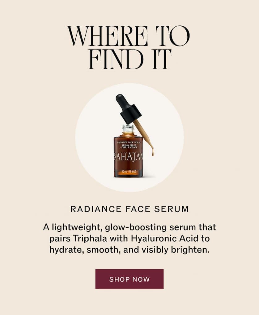 Radiance Face Serum