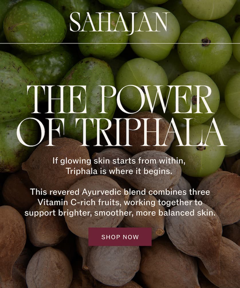 The Power of Triphala