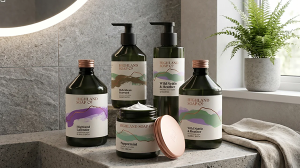 Shampoo Bars