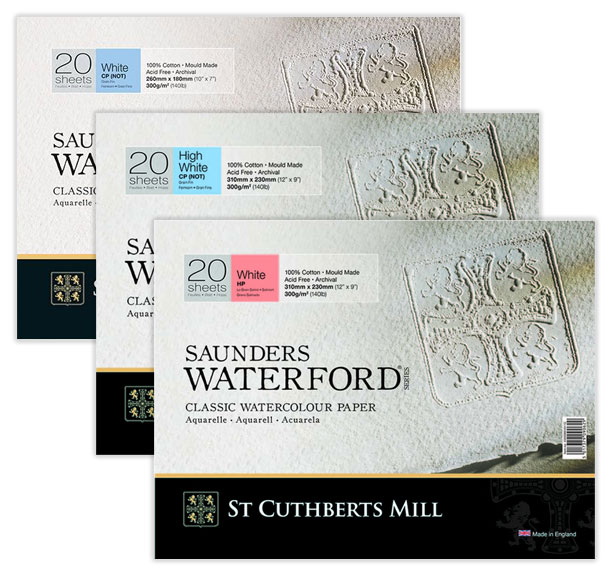 Saunders Waterford