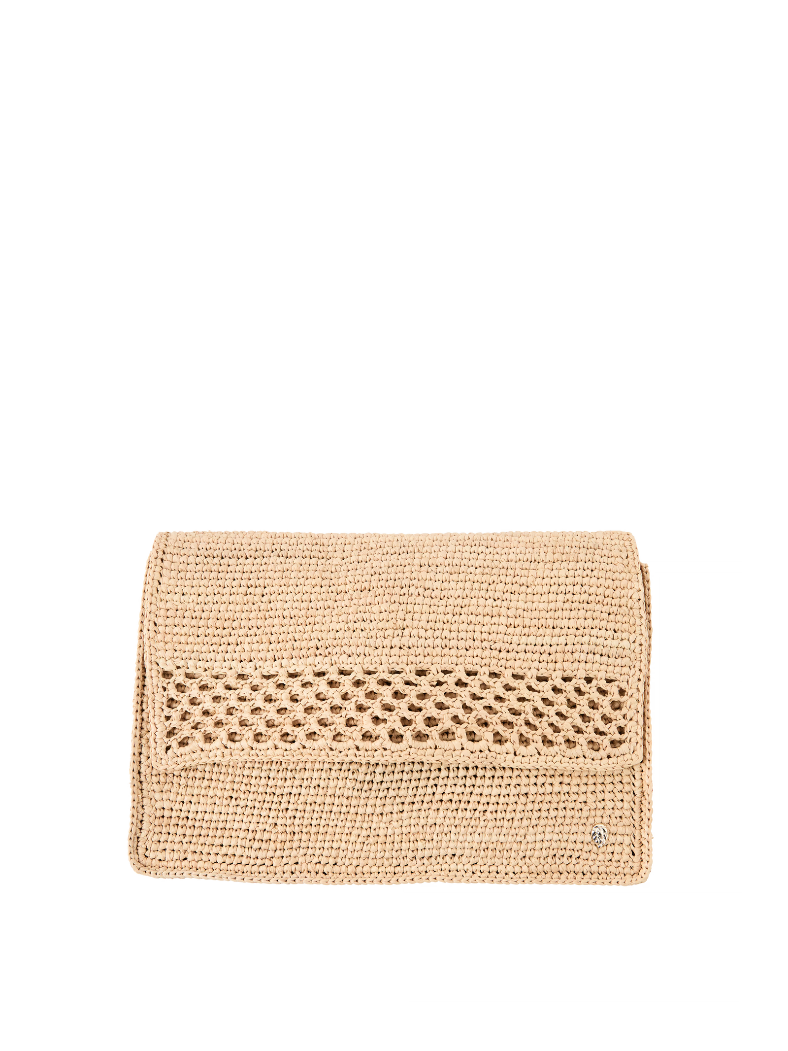 Umhängetasche 'Poppy' Beige