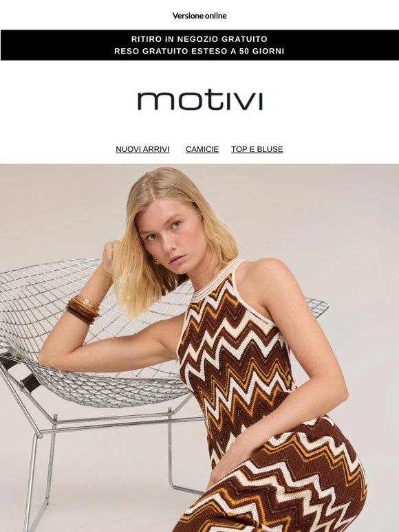 Nuovi arrivi | Ethno Vibes