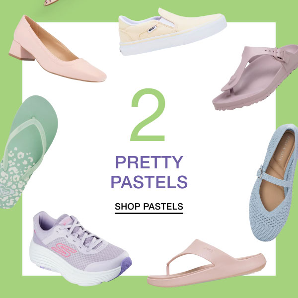 2 | PRETTY PASTELS | SHOP PASTELS