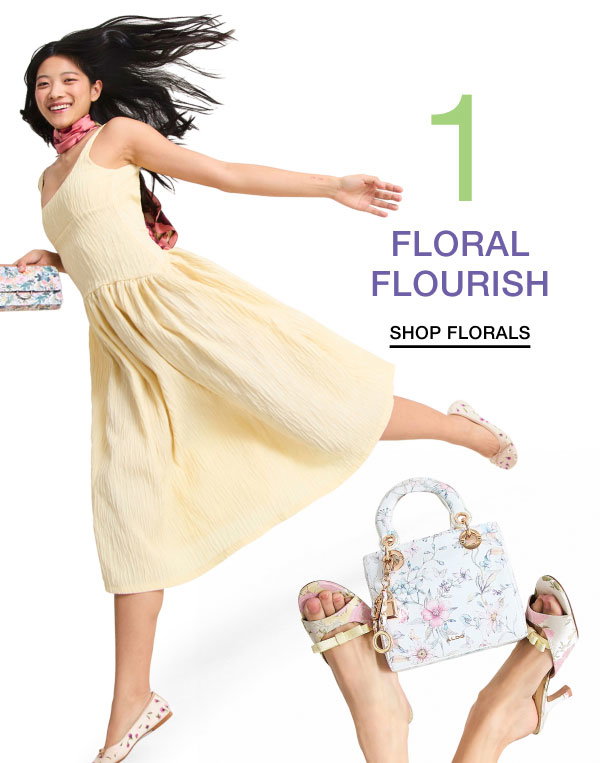 1 | FLORAL FLOURISH | SHOP FLORALS