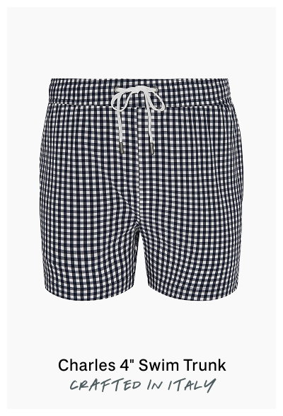 Onia Men's Spring 2026 Charles 4
