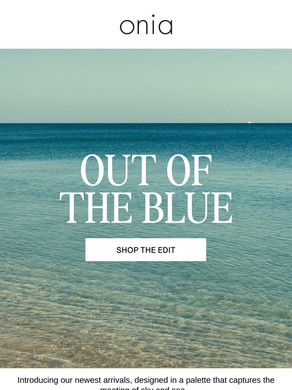 Deep dives, coastal hues 🌊
