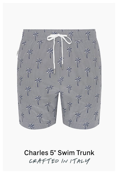 Onia Men's Spring 2026 Charles 5