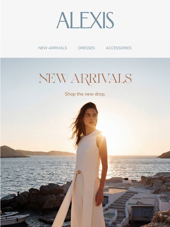 New Arrivals