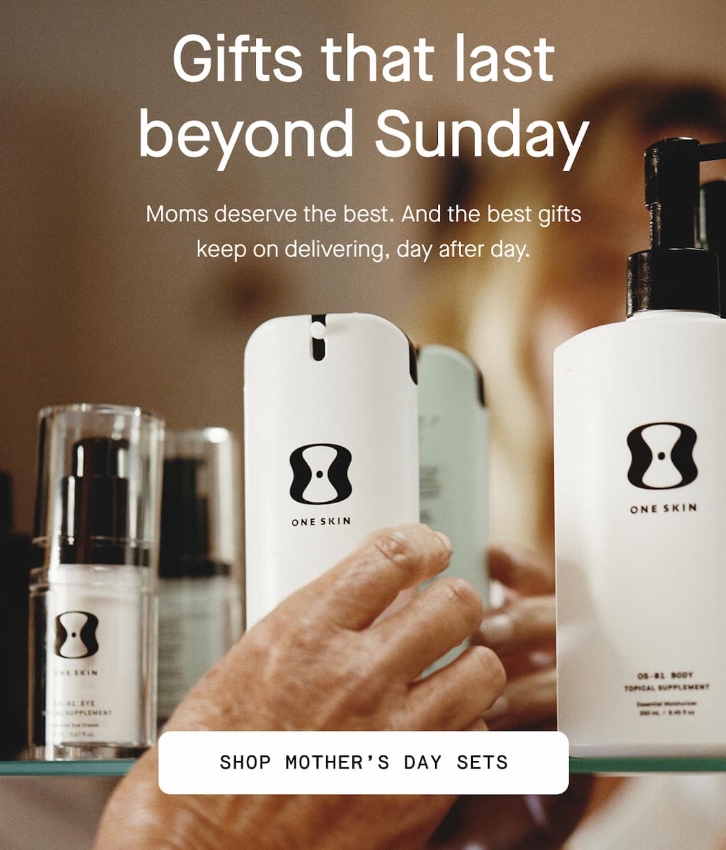 Gifts that last beyond Sunday