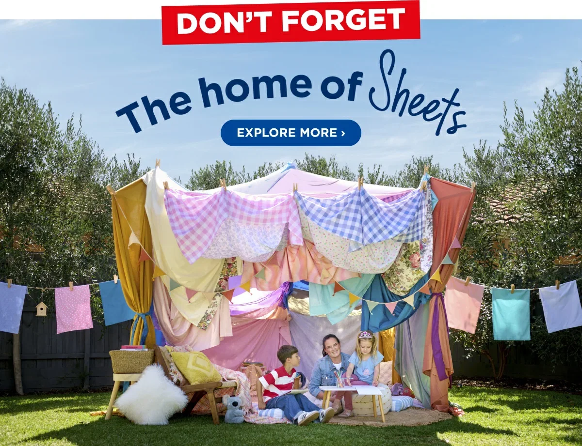The Home of Sheets