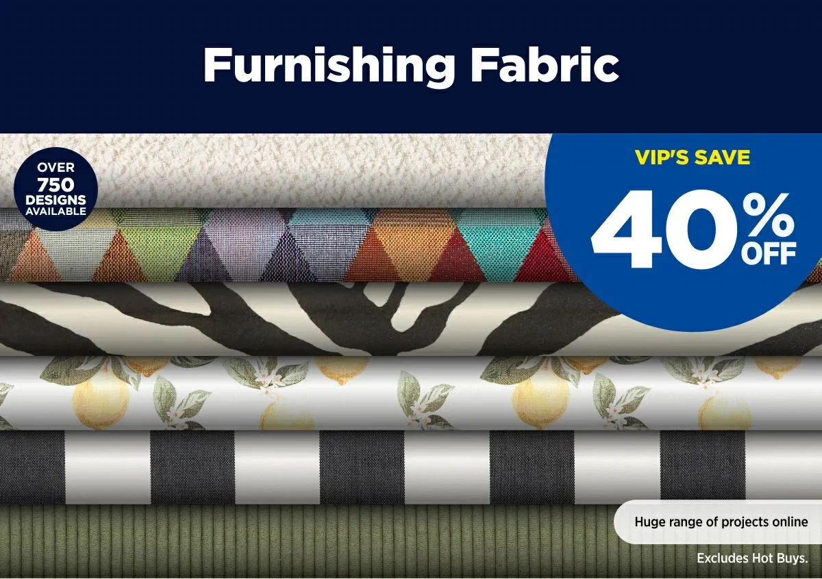 Furnishing Fabric