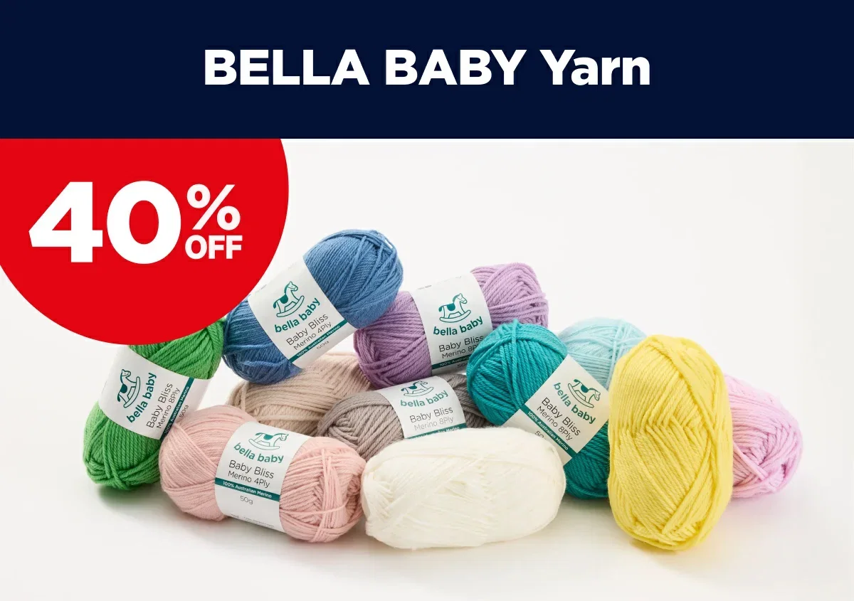 Bella Baby Yarn