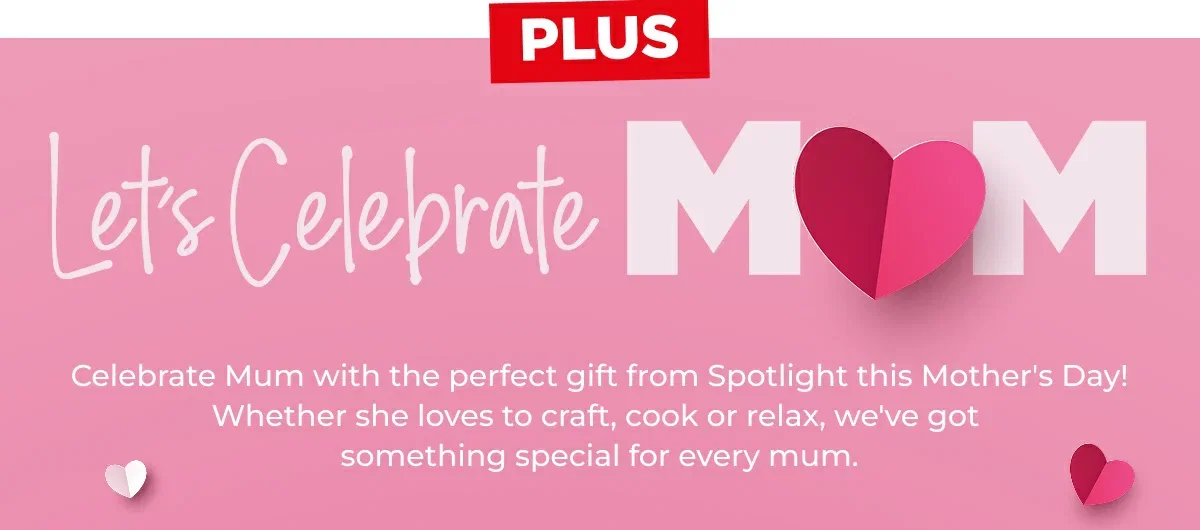 Lets Celeprate MUM