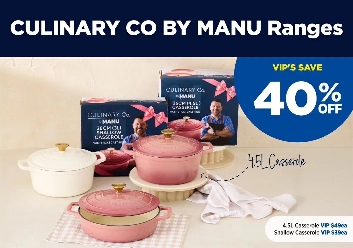 Culinary Co by Manu Ranges
