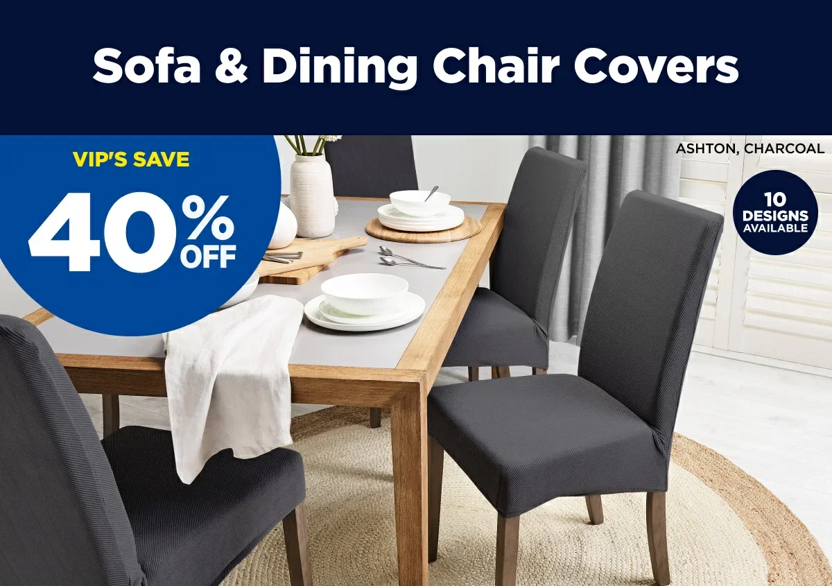 Sofa & Dining Chair Covers