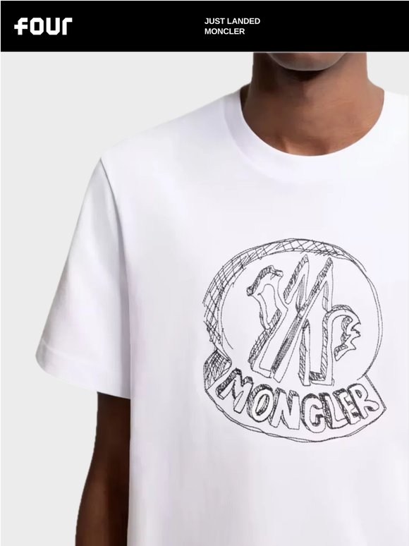 Just landed: Moncler