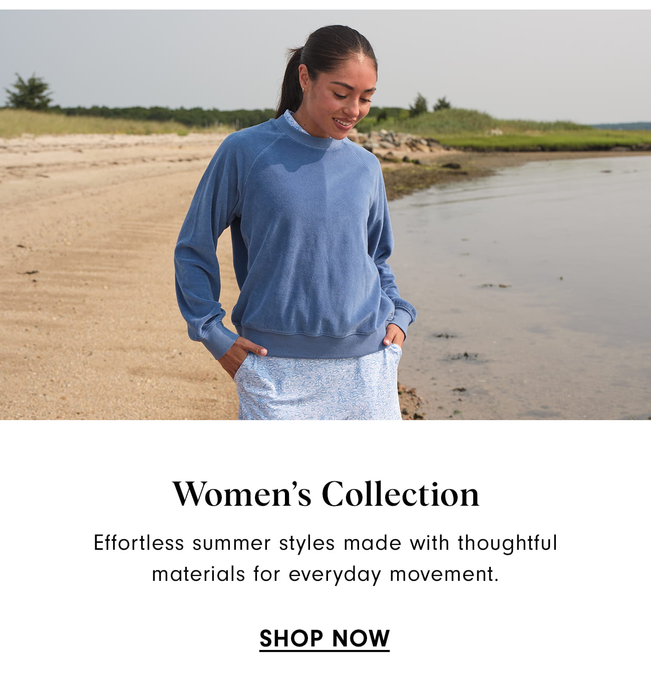 Shop the Women's Collection