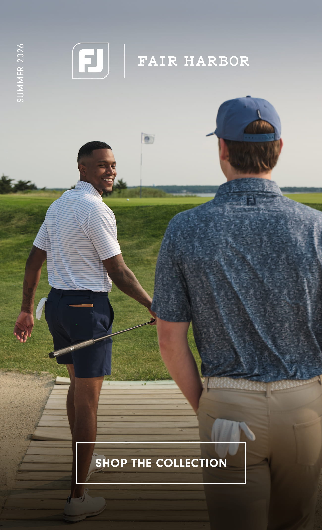 The All-New FootJoy and Fair Harbor Collection is Here