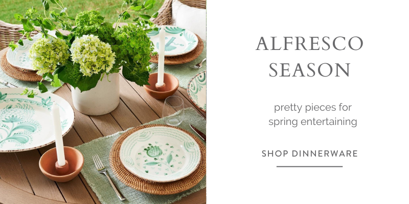 Dear Keaton Dinnerware Collection