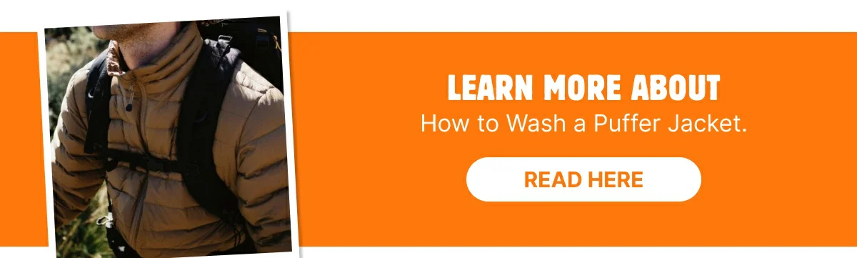 How To Wash A Puffer Jacket
