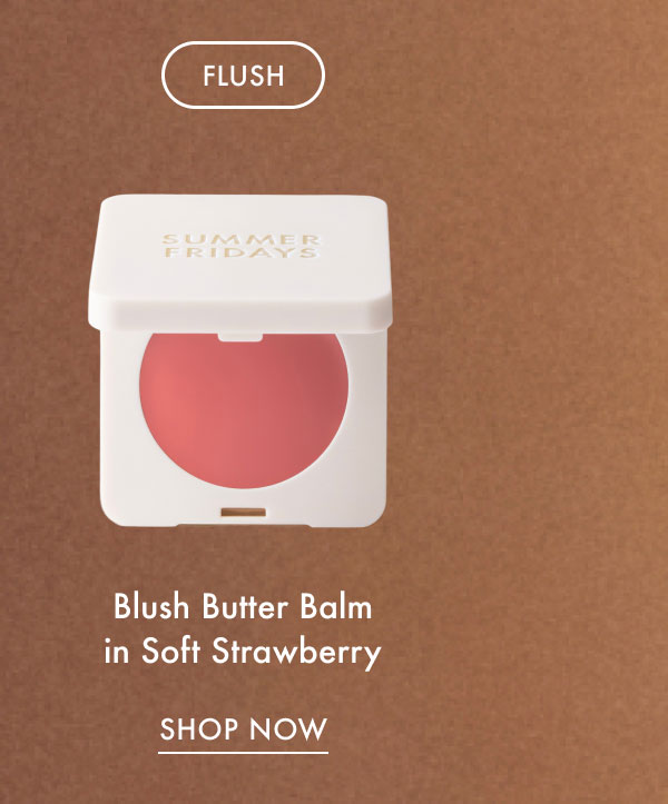 Flush with Blush Butter Balm - Shop Now