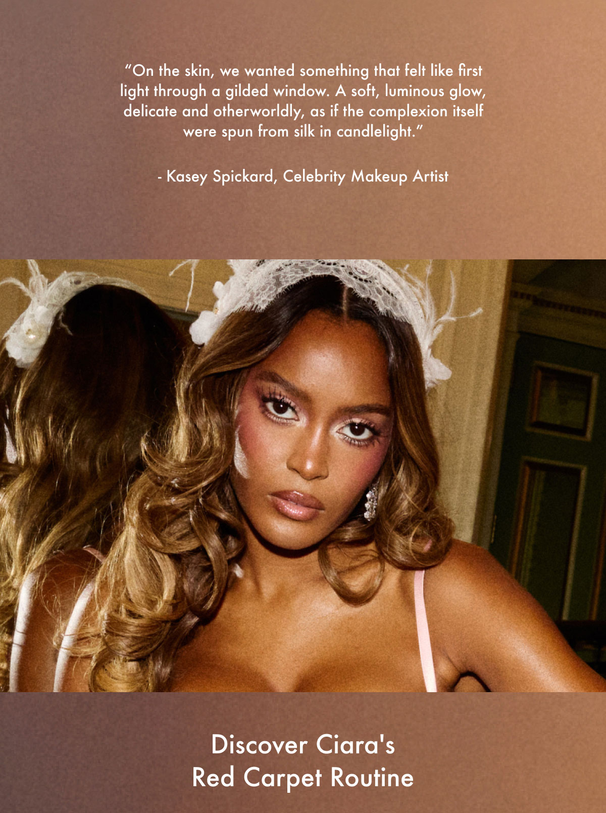 Kasey Spickard, Celebrity MUA