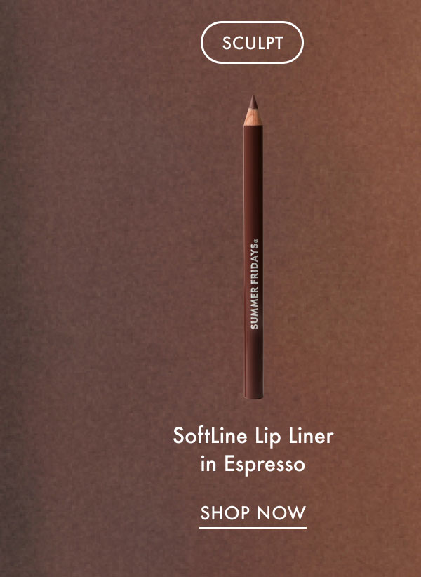 Sculpt with SoftLine Lip Liner - Shop Now