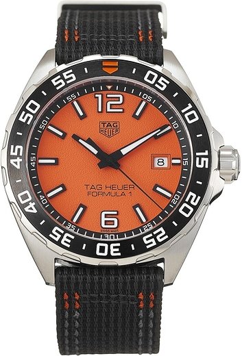 Image of TAG Heuer  WAZ101A.FC8305