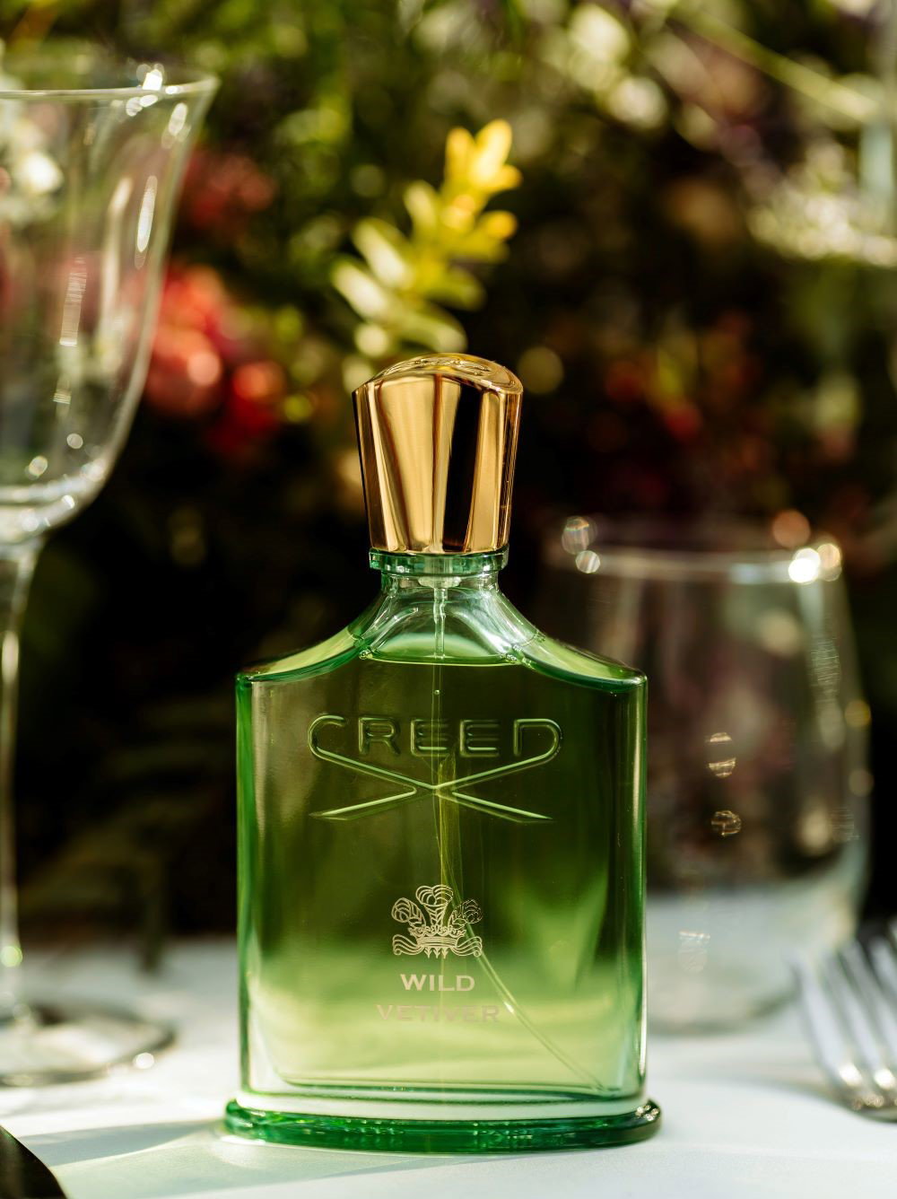 Wild Vetiver