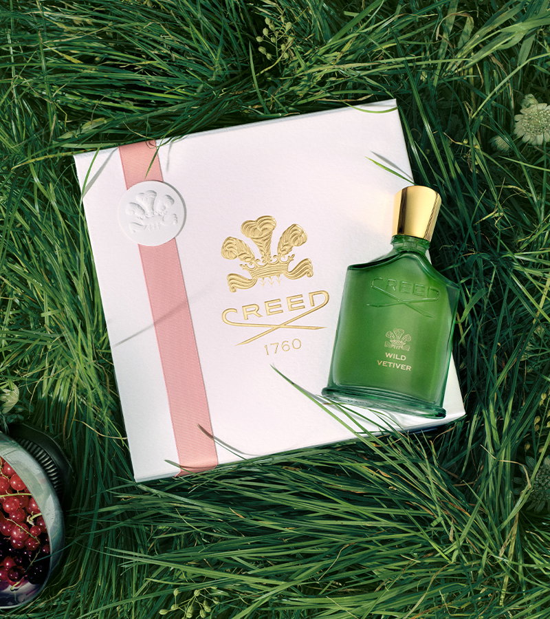 Wild Vetiver