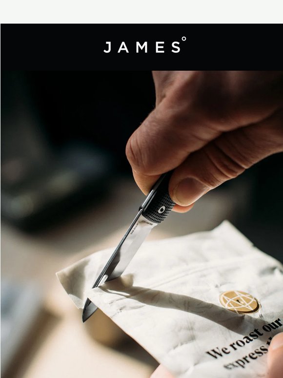 NEW! The Ellis: Our Thinnest Knife Ever 🔪