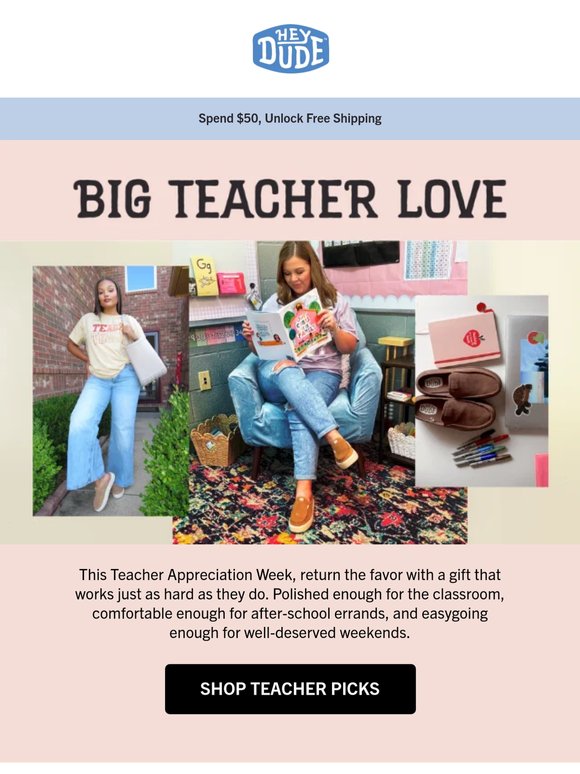 A+ Gifts for Teachers 🍎✏️📓