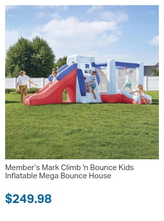 Shop Sam's Club