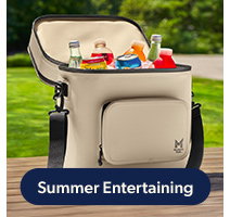 Summer Entertaining