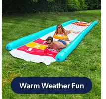 Warm Weather Fun