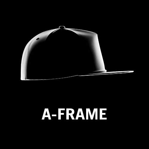 59FIFTY A Frame