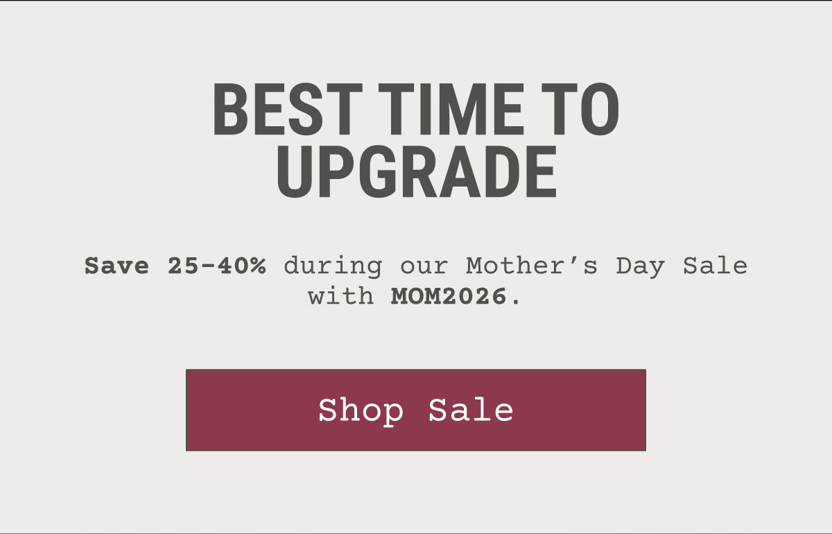 Best time to upgrade