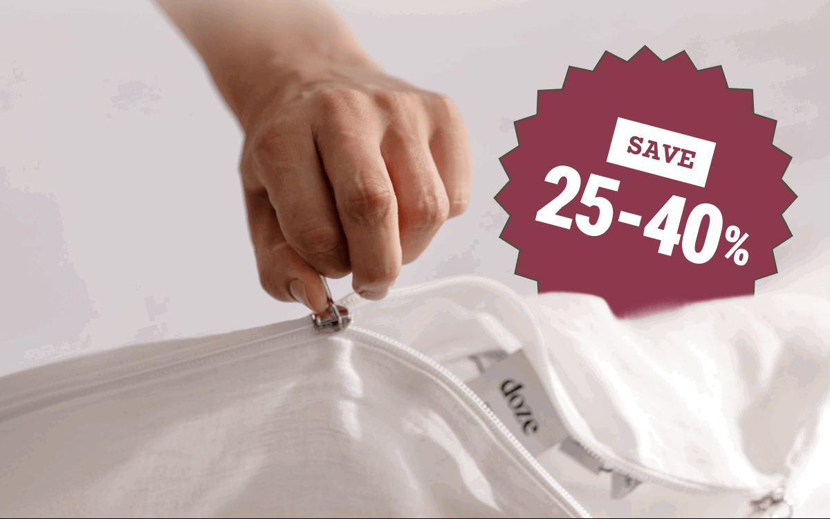 Save 25-40% sitewide