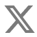 X