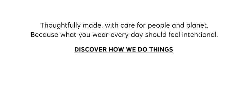 Discover How We Do Things