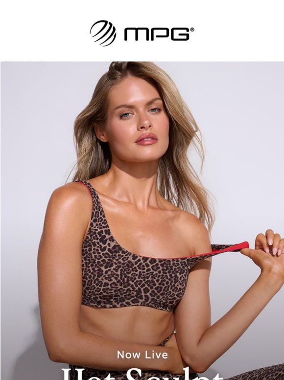 NOW LIVE: Hot Sculpt