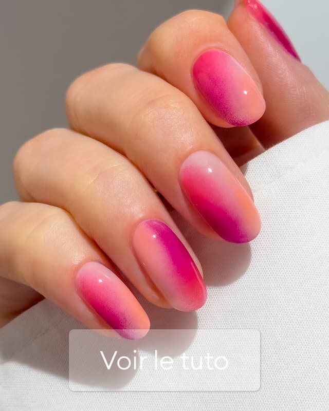 Pink Gradient