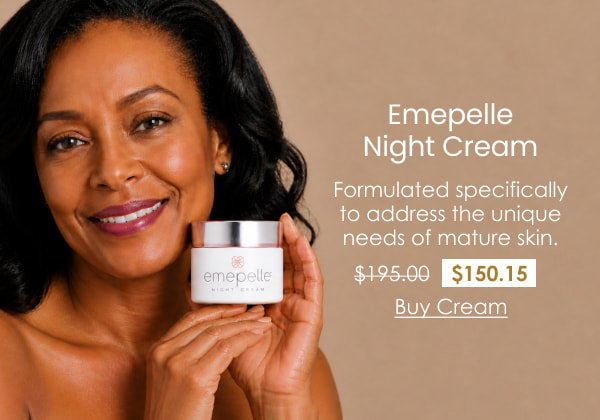 Emepelle Night Cream