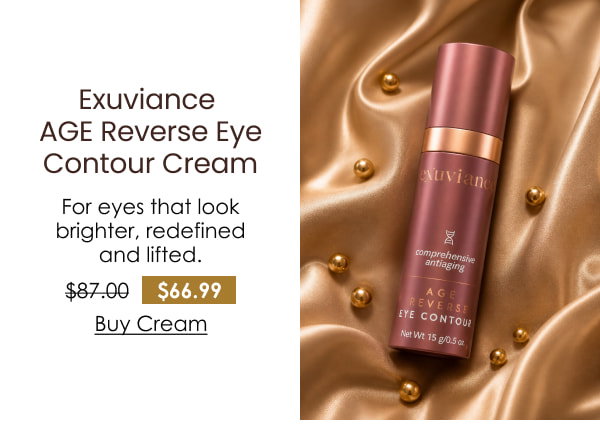 Exuviance AGE Reverse Eye Contour Cream